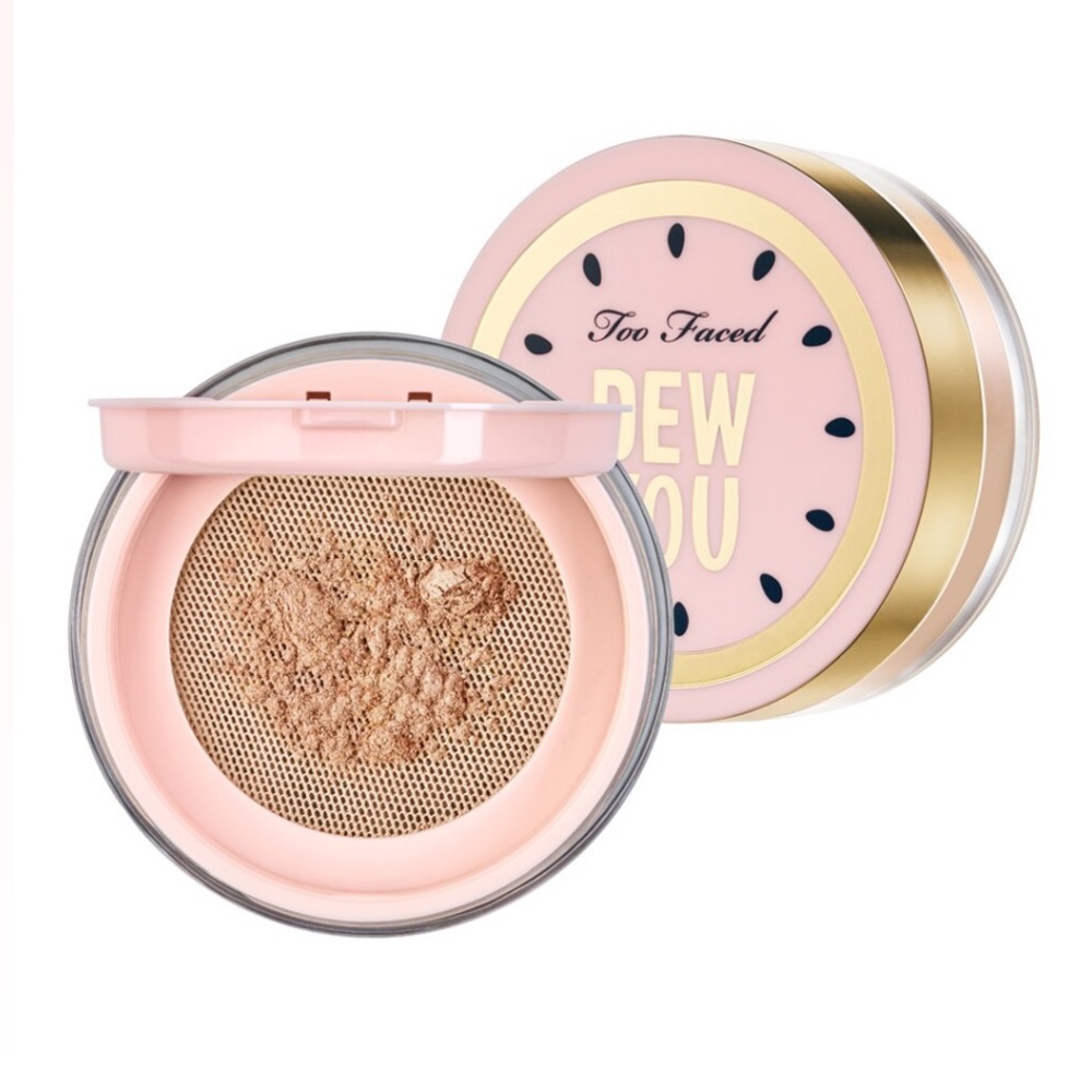 Too Faced Dew You